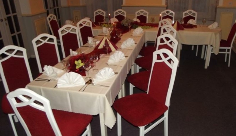 HOTEL TRUMF Mladá Boleslav